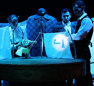 Чем театр кукол удивит гостей Белой дачи