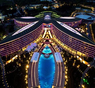 Отдых с комфортом: пользуются ли спросом отели с системой «всё включено» в Крыму