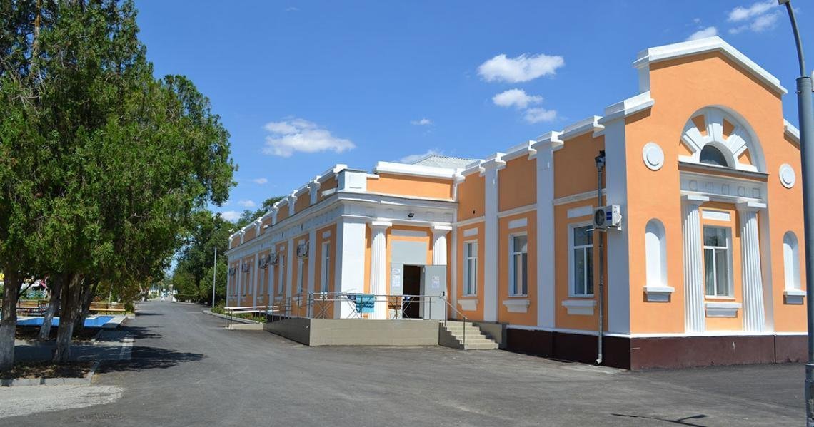 Санаторий &amp;laquo;Чайка&amp;raquo; 