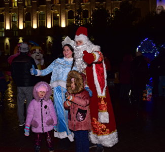 Бонус для Крыма: как будут отдыхать на Новый год жители полуострова