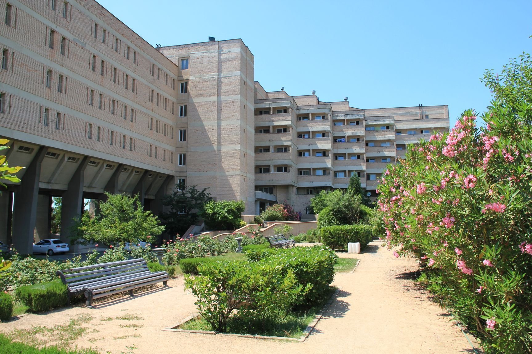 Санаторий «Южнобережный» Санаторий «Южнобережный»