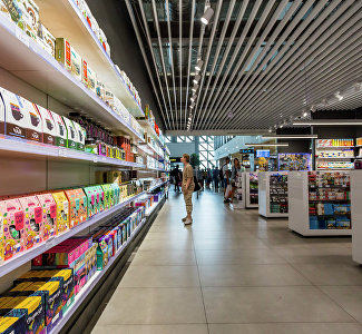 Улётный шопинг: где купить крымские сувениры в аэропорту Симферополь