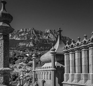 Каким Крым увидели американский фотограф и французский документалист