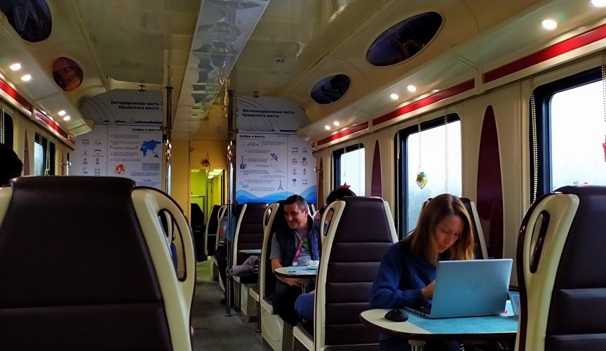 The increased demand for travel by trains after a pandemic is predicte Economics