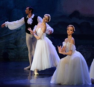 Очаровывая волшебством: в Крыму выступит «Имперский русский балет»