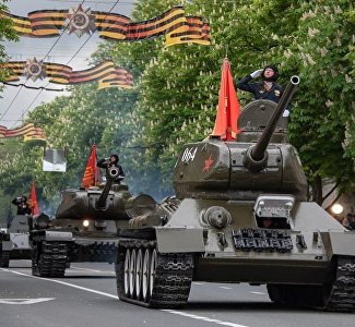 Легендарная техника и даты репетиций: всё о параде Победы в Севастополе