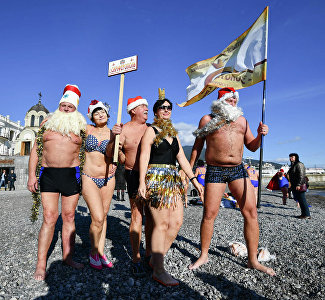 «Готовь сани летом»: россияне уже бронируют отдых в Крыму на Новый год