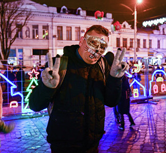 Как россияне планируют встречать Новый год - опрос