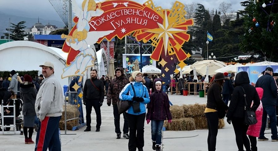 Как в Крыму отметят Рождество: программа по городам