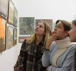 Симферопольский художественный музей открывает первую выставку на новой площадке