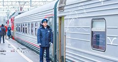 Поезд Санкт-Петербург - Севастополь
