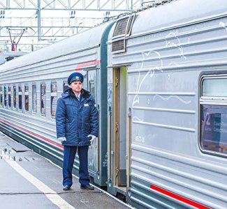 Поезд «Таврия» из Санкт-Петербурга в Крым изменил расписание