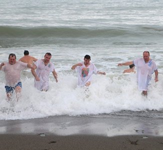 Судак готовится к Крещению: программа мероприятий
