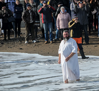 Погода в Крыму на Крещение: ждать ли мороза