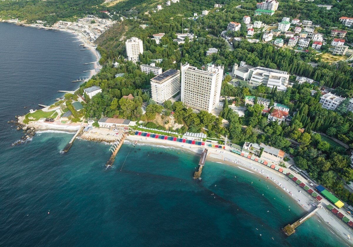 Крым курортный сайт