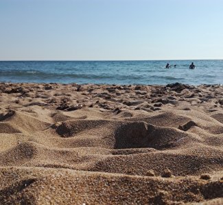 Пляж «Героевка»