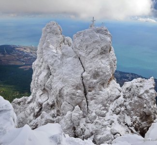Дорога на Ай-Петри со стороны Бахчисарая закрыта: как добраться на плато