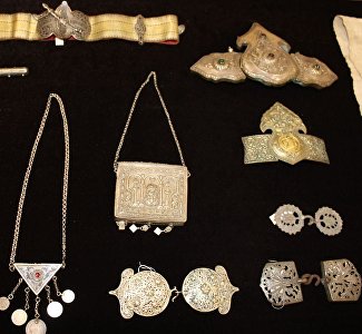 В Симферополе покажут, что туристы дарят музеям