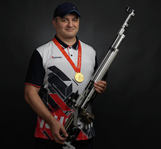 Это мой Крым: чемпион мира по стрельбе Артур Айвазян