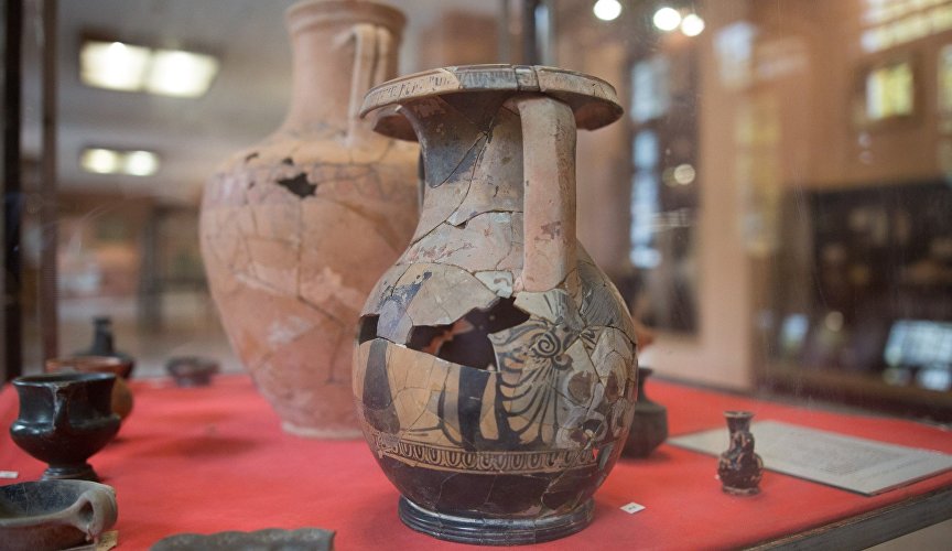 Феодосийский музей древностей