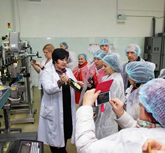 Винные тропы: «Массандра» презентовала новый турмаршрут