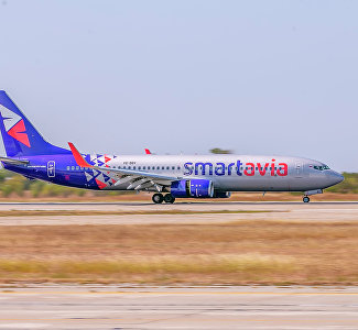 Льготные полёты в Крым из шести городов России продлили до конца октября