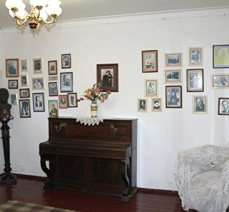 В гостях у Чехова: онлайн-выставка «Весна художественного театра»