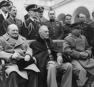 Путеводитель по Крыму для президента: что видел Рузвельт в 45-м