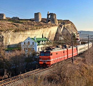 Пять новых городов: откуда поедут поезда в Крым