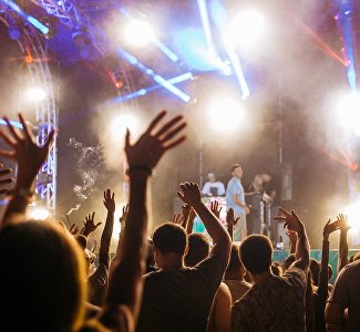 Будущее после восхода солнца: на Тарханкуте прозвучит Sensation
