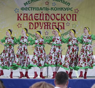 Споют, станцуют, нарисуют: в Крыму пройдёт фестиваль «Калейдоскоп дружбы»