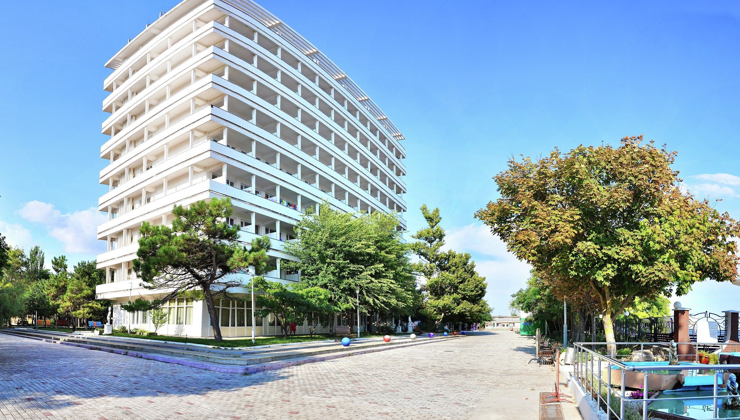 Санаторий «Дружба» Санаторий «Дружба»