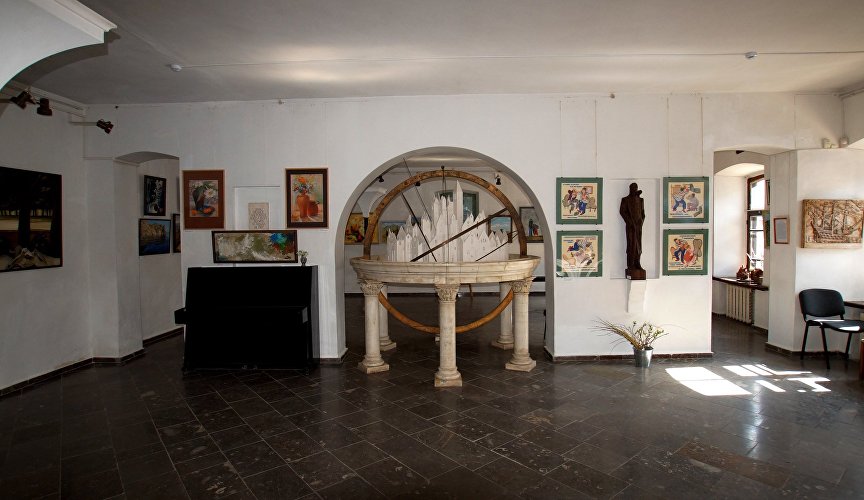Музей Грина в Феодосии