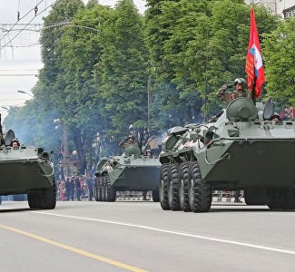 В Крыму 24 июня пройдут три парада Победы