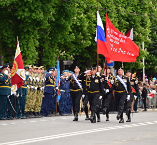 Торжественные мероприятия к 75-летию Победы перенесены