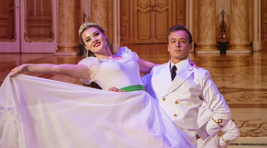 Курсантский бал