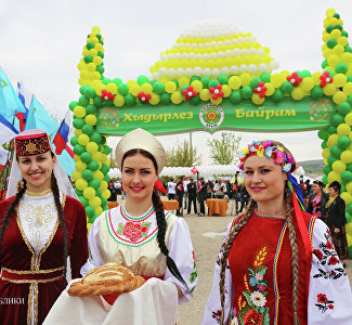 Национальные праздники Крыма: даты, традиции и обычаи