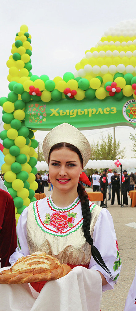 Национальные праздники Крыма: даты, традиции и обычаи