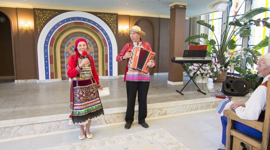 Дни эстонской культуры