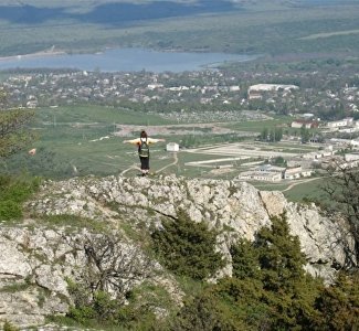 Крым попал в рейтинг лучших мест для отдыха в горах с детьми на 23 февраля