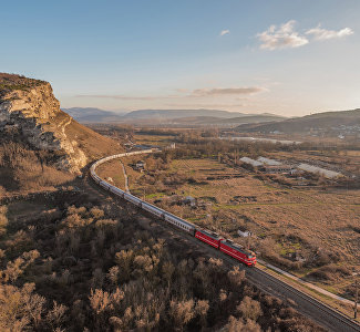 Когда и откуда поедут поезда в Крым: полное расписание