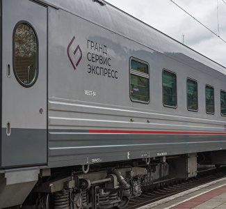 Поезд из Адлера в Симферополь станет ежедневным и изменит маршрут