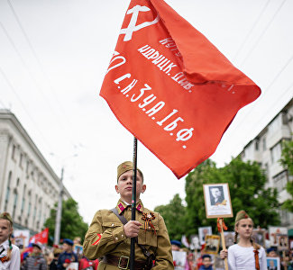 Как пройдёт шествие «Бессмертного полка» в Крыму