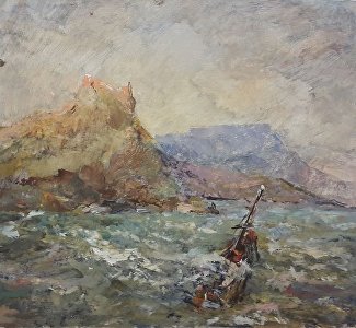 Музей Пушкина в Гурзуфе готовит новую выставку