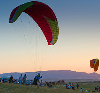 За экстримом в Крым: самые желанные места для любителей острых ощущений
