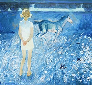 Ода женщинам: красоту прекрасных дам в картинах и антиквариате покажут в Ялте