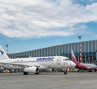 Сибирская авиакомпания впервые начнёт полёты из Крыма в семь городов России