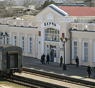 Керчь ждёт гостей: как вокзал готовится к встрече рельсобусов и пассажиров