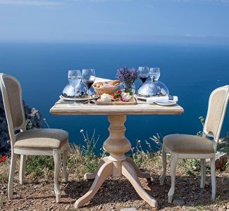 Ресторан пятизвёздочного отеля в Ялте признан лучшим в России