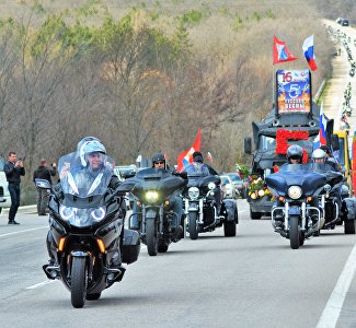 В Севастополе «Крымскую весну» отпразднуют мотопробегом и байк-шоу